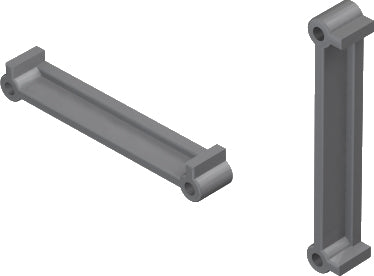 Piesă de distantare pentru doză dreptunghiulară (50 buc)