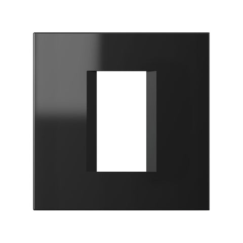 Ramă 1M, negru