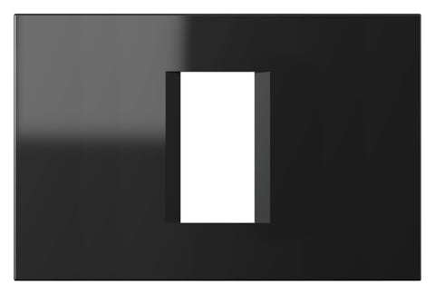Ramă 1/3M, negru