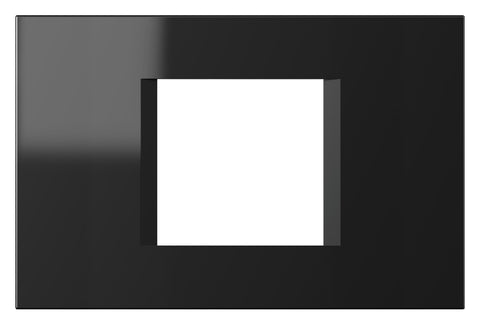 Ramă 2/3M, negru