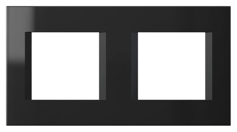 Ramă 2x2M, negru
