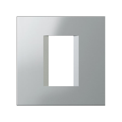 Ramă 1M, argintiu