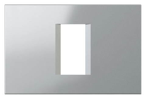 Ramă 1/3M, argintiu