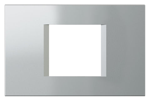 Ramă 2/3M, argintiu