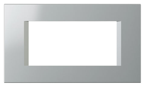 Ramă 4M, argintiu