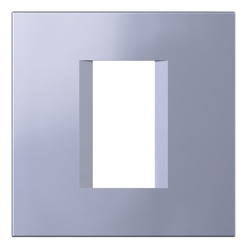 Ramă 1M, albastru impuls