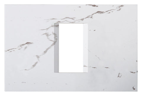 Ramă 1/3M, alb piatră
