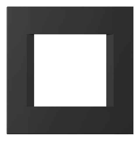 Ramă 2M, negru mat