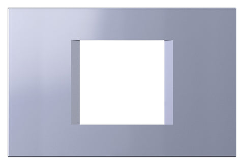 Ramă 2/3M, albastru impuls