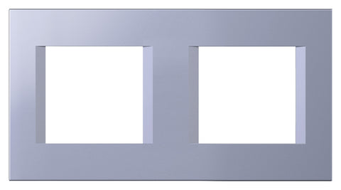 Ramă 2x2M, albastru impuls