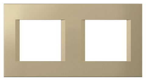 Ramă 2x2M, nisip auriu