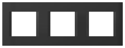Ramă 3x2M, negru mat