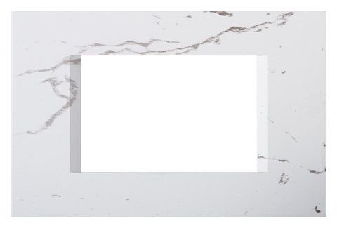 Ramă 3M, alb piatră