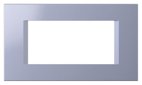 Ramă 4M, albastru impuls