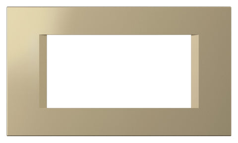 Ramă 4M, nisip auriu