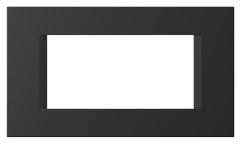 Ramă 4M, negru mat