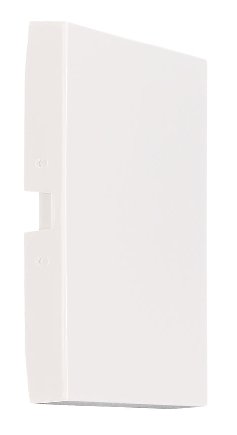 Clapetă, albă, S 55