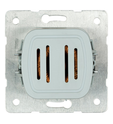 Insert dimmer, 6-100W/VA, RL, pt. LED-uri