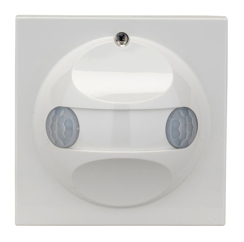Ornament detector de miscare (I/Auto/0), 180°,8m, 3fire,alb