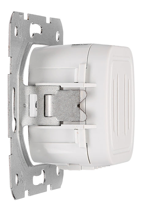 Floor heating thermostat insert with temperature sensor UF