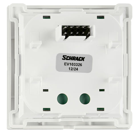 Top Part Universal-Dimmer 3-150W/VA, white