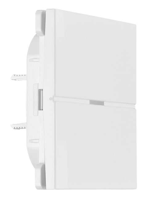 Top Part Universal-Dimmer 3-150W/VA, white