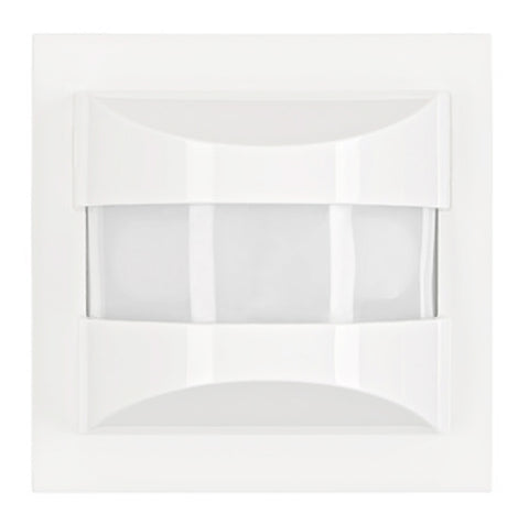 Mască senzor mișcare Master 180°, 8m, 3 fire, albă