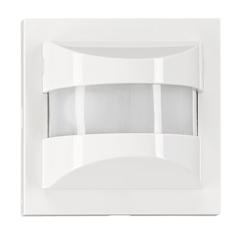 Mască senzor mișcare Slave 180°, 8m, 3 fire, albă