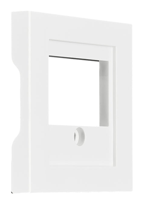 Mască Priză TDO, albă