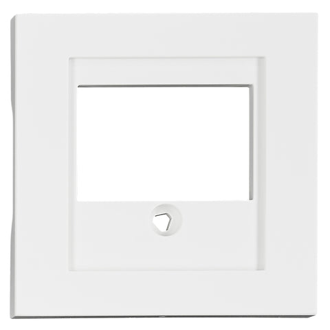 Mască Priză TDO, albă