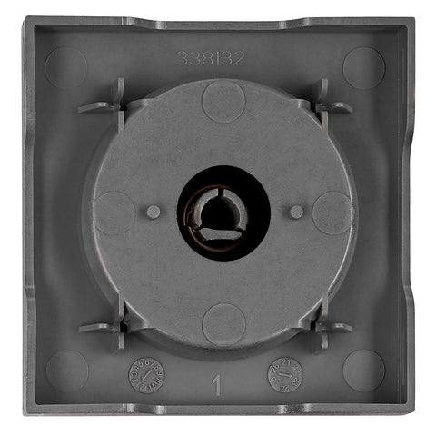 Mască dimmer, antracit