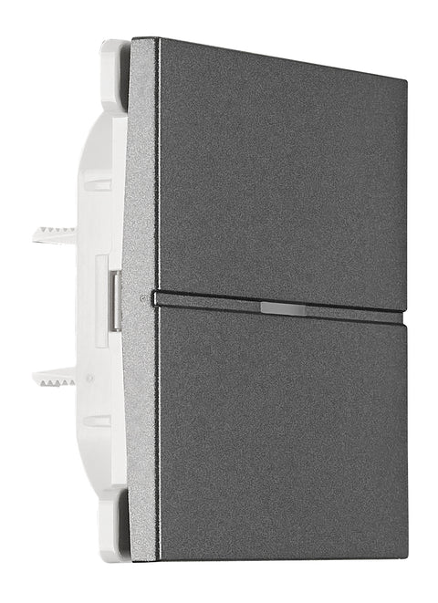 Top Part Universal-Dimmer 3-150W/VA, anthracite