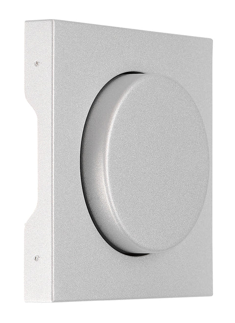 Mască dimmer, argintie