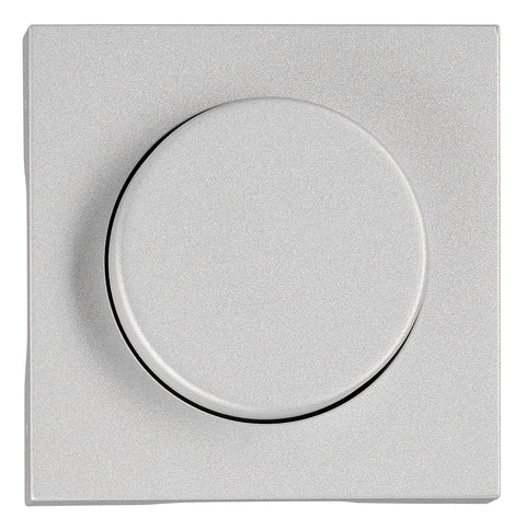 Mască dimmer, argintie