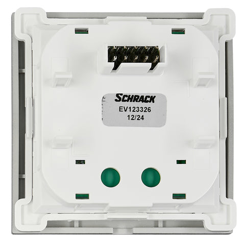 Top Part Universal-Dimmer 3-150W/VA, silver