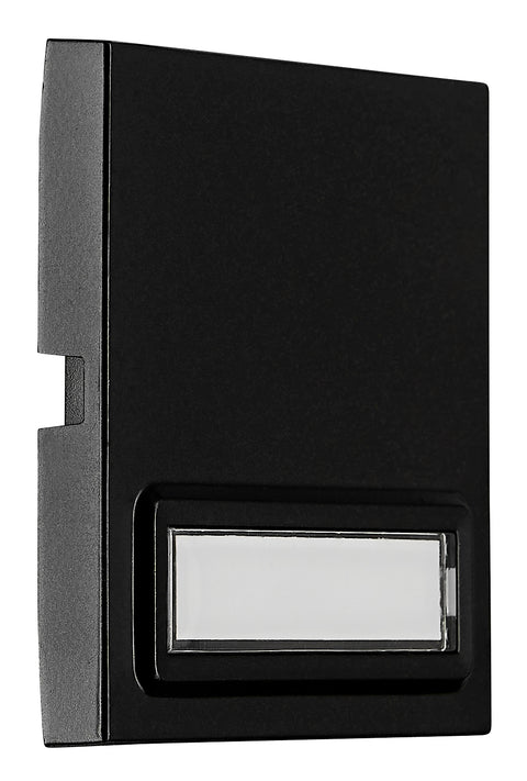 Rocker S 55 with illuminated writing field, black