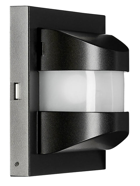 Motion Detector - top part, 180°, 8m, 3-wire, Master, black