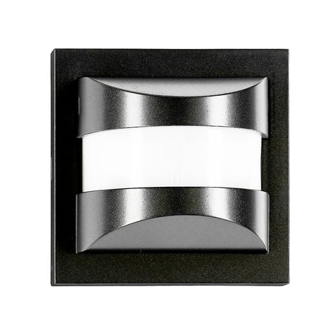 Motion Detector-top part  (I/Auto/0), 180°, 8m, Master,black