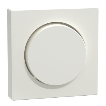 Dimmer cover for DALI Dimmer, white