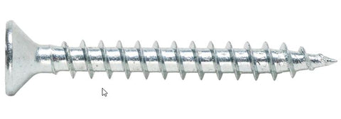 Holţşurub cu cap înecat 4x40mm