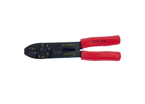 Cleşte pt.papuci izolaţi şi neizolaţi Q60+