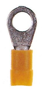 Papuc izolat M5 galben, 4-6mm²