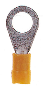 Papuc izolat M8 galben, 4-6mm²