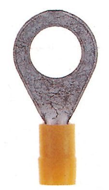 Papuc izolat M10 galben, 4-6mm²