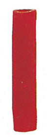 Mufă prelungire conductor 0,25-1mm², roşu