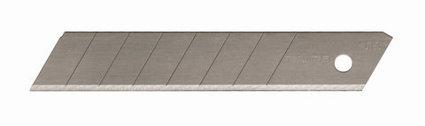 Lamă rezervă pt cuţit universal "Schrack", 18mm, 1set=10buc