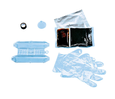 Mufă cu răşină, MU1 Ø7-16mm