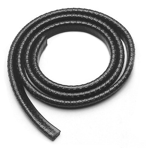 Cheder cu inserţie metalică pentru cant de 1-2mm, rolă 10m