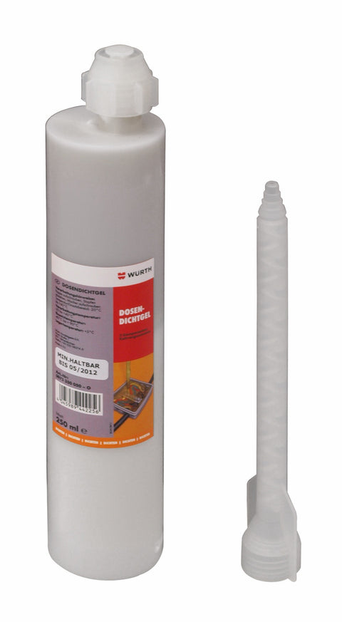 Gel de etanşare cu 2 componente, 250ml, asigură IP68