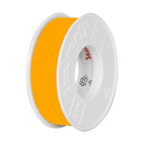 Insulating tape, standard-PVC-orange, COROPLAST 15mm/10m